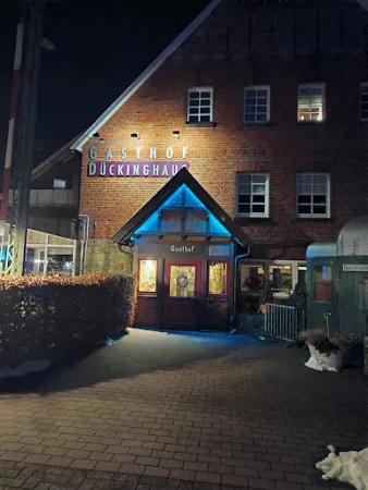 Bild von Gasthof Dückinghaus mit Hotel Bahnhof Lechtrup-Merzen
