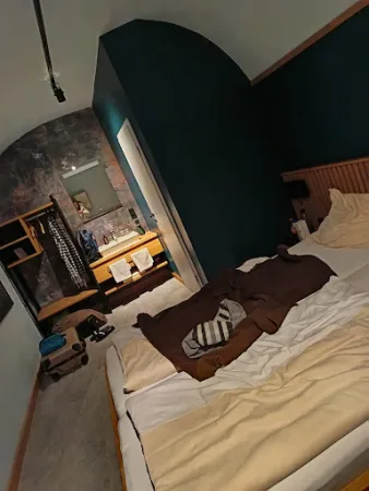 Bild von Gasthof Dückinghaus mit Hotel Bahnhof Lechtrup-Merzen