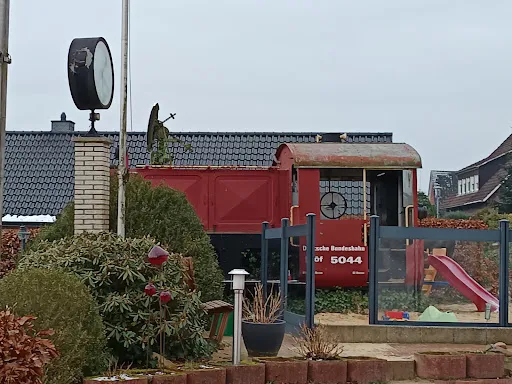 Bild von Gasthof Dückinghaus mit Hotel Bahnhof Lechtrup-Merzen