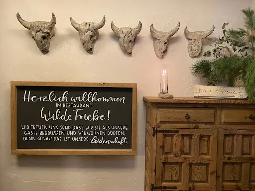 Bild von Restaurant Wilde Triebe - Osnabrück