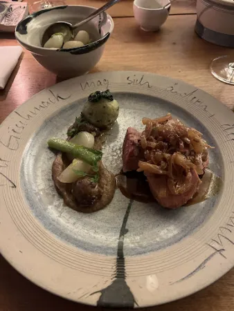 Bild von Restaurant Wilde Triebe - Osnabrück
