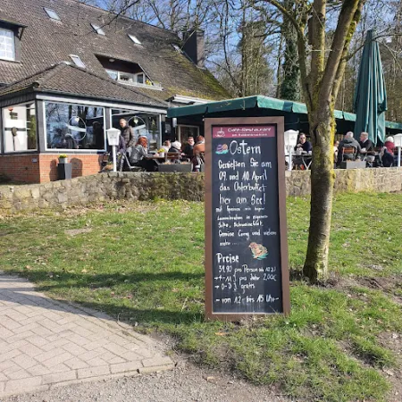 Bild von Café-Restaurant am Rubbenbruchsee