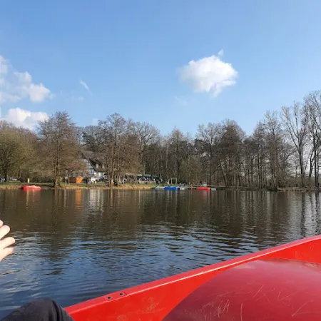 Bild von Café-Restaurant am Rubbenbruchsee