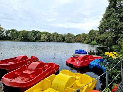 Bild von Café-Restaurant am Rubbenbruchsee