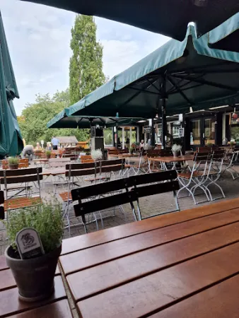Bild von Café-Restaurant am Rubbenbruchsee