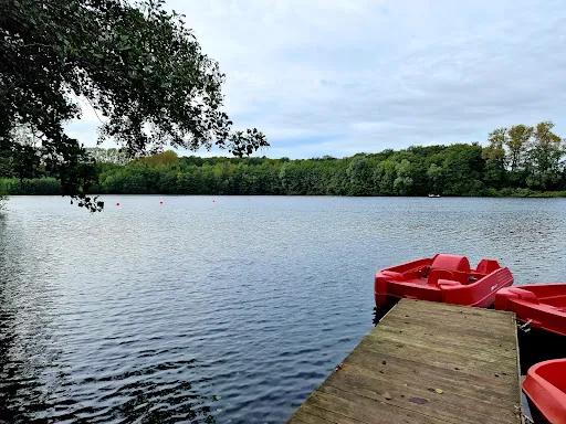 Bild von Café-Restaurant am Rubbenbruchsee