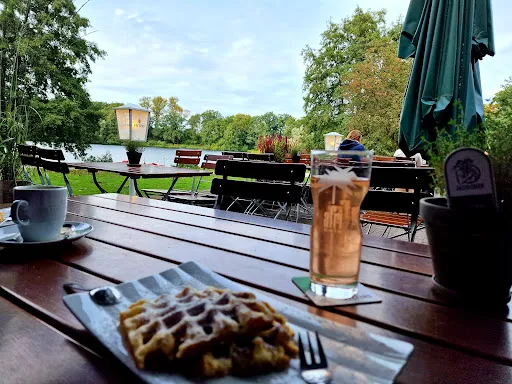 Bild von Café-Restaurant am Rubbenbruchsee