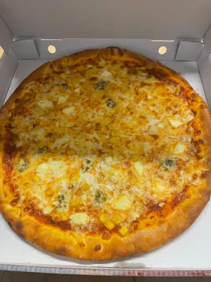 Mahlzeit Express Pizza und Kebap