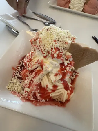 Bild von Eiscafé Breda