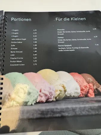 Bild von Eiscafé Breda
