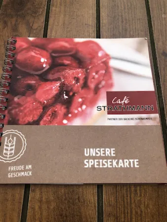 Bild von Café Strathmann - Partner der Bäckerei Bürenkemper
