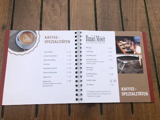 Bild von Café Strathmann - Partner der Bäckerei Bürenkemper