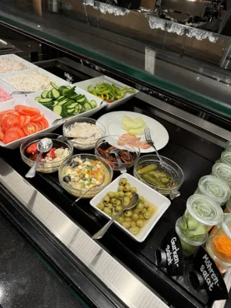 Bild von Café Strathmann - Partner der Bäckerei Bürenkemper