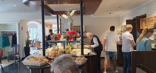 Bild von Café Strathmann - Partner der Bäckerei Bürenkemper