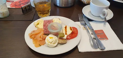 Bild von Café Strathmann - Partner der Bäckerei Bürenkemper