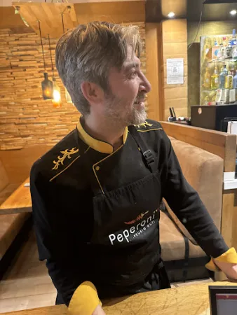 Bild von Peperoni