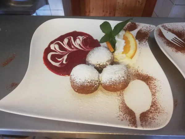 Bild von Gasthaus und Schilifte Feistritzsattel