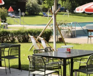 Das Poolhaus