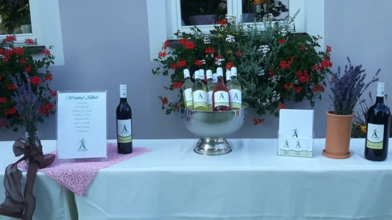 Weinhof- Buschenschank Allmer