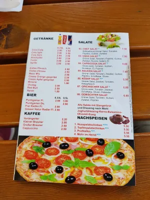 Pizzeria Gnas