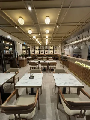 Restaurante Pizzeria Gül