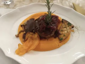 Restaurant Klöcherhof