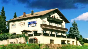 Gasthaus 3-Länderblick Mönichkirchen Eva-Maria Müllner-Rehberger