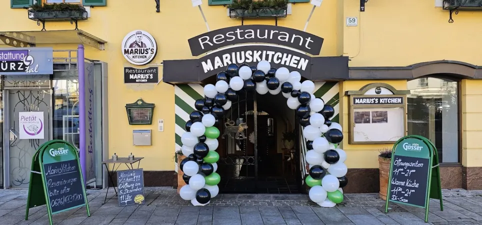 Bild von Restaurant MariusKitchen