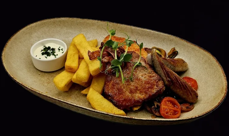 Bild von Restaurant MariusKitchen