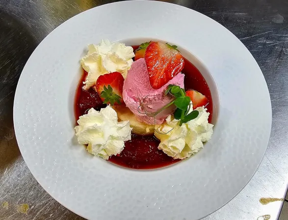 Bild von Restaurant MariusKitchen