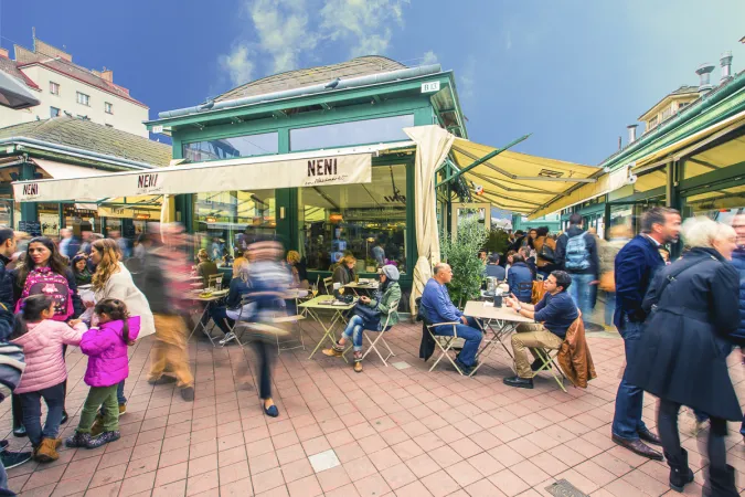 Bild von NENI am Naschmarkt