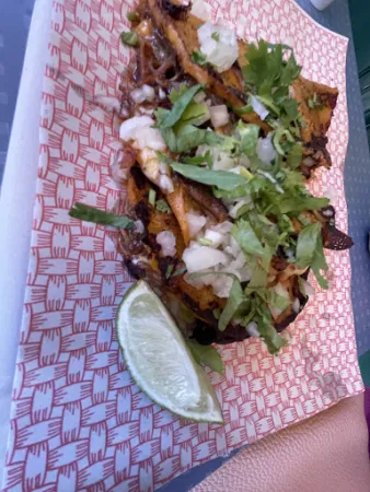 Bild von Tacos Hermanos Vienna
