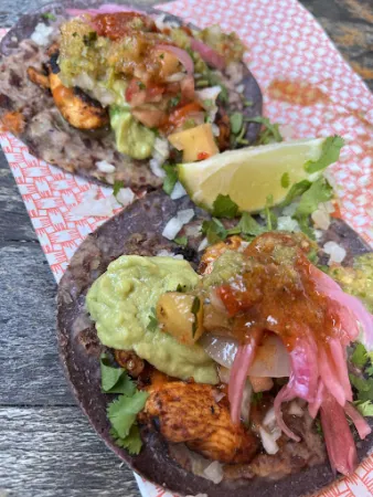 Bild von Tacos Hermanos Vienna