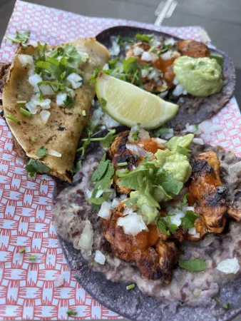 Bild von Tacos Hermanos Vienna