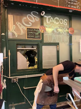 Bild von Tacos Hermanos Vienna