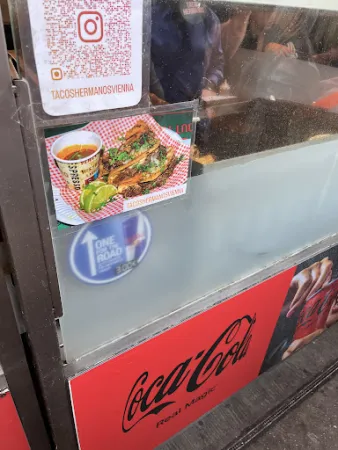 Bild von Tacos Hermanos Vienna