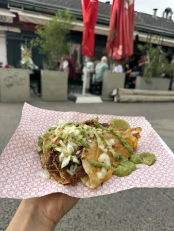 Bild von Tacos Hermanos Vienna