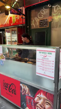 Bild von Tacos Hermanos Vienna