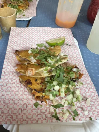 Bild von Tacos Hermanos Vienna