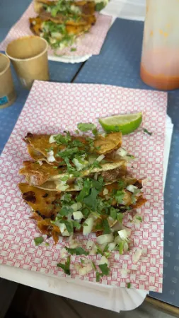 Bild von Tacos Hermanos Vienna