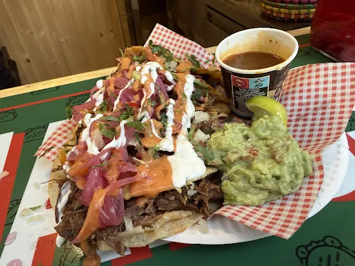 Bild von Tacos Hermanos Vienna
