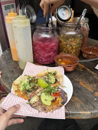 Bild von Tacos Hermanos Vienna