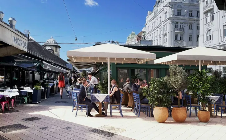 Bild von Iris Modern Greek Restaurant