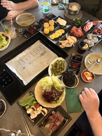Bild von Tokki Korean BBQ am Naschmarkt