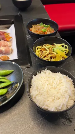 Bild von Tokki Korean BBQ am Naschmarkt