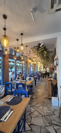 Bild von Iris Modern Greek Restaurant
