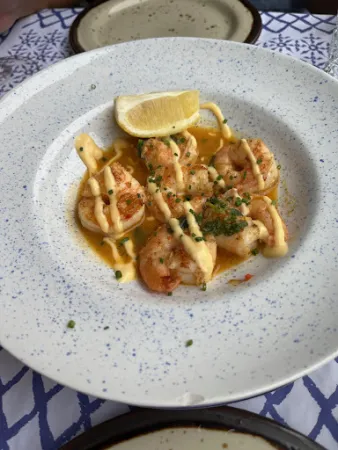Bild von Iris Modern Greek Restaurant