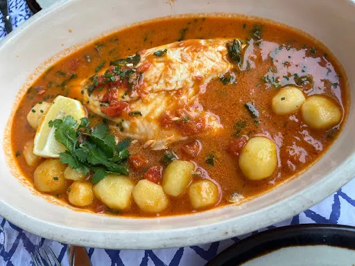 Bild von Iris Modern Greek Restaurant