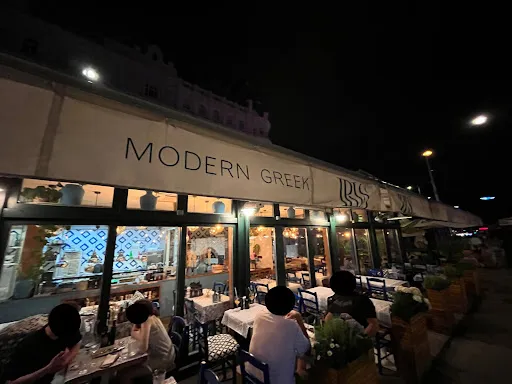 Bild von Iris Modern Greek Restaurant