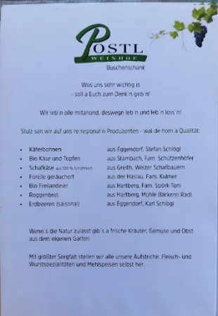Weinhof Postl